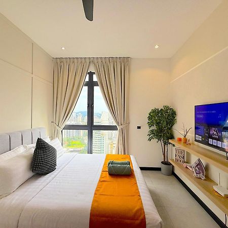 קואלה לומפור Neu Suites By Serenity Vacation Homes מראה חיצוני תמונה