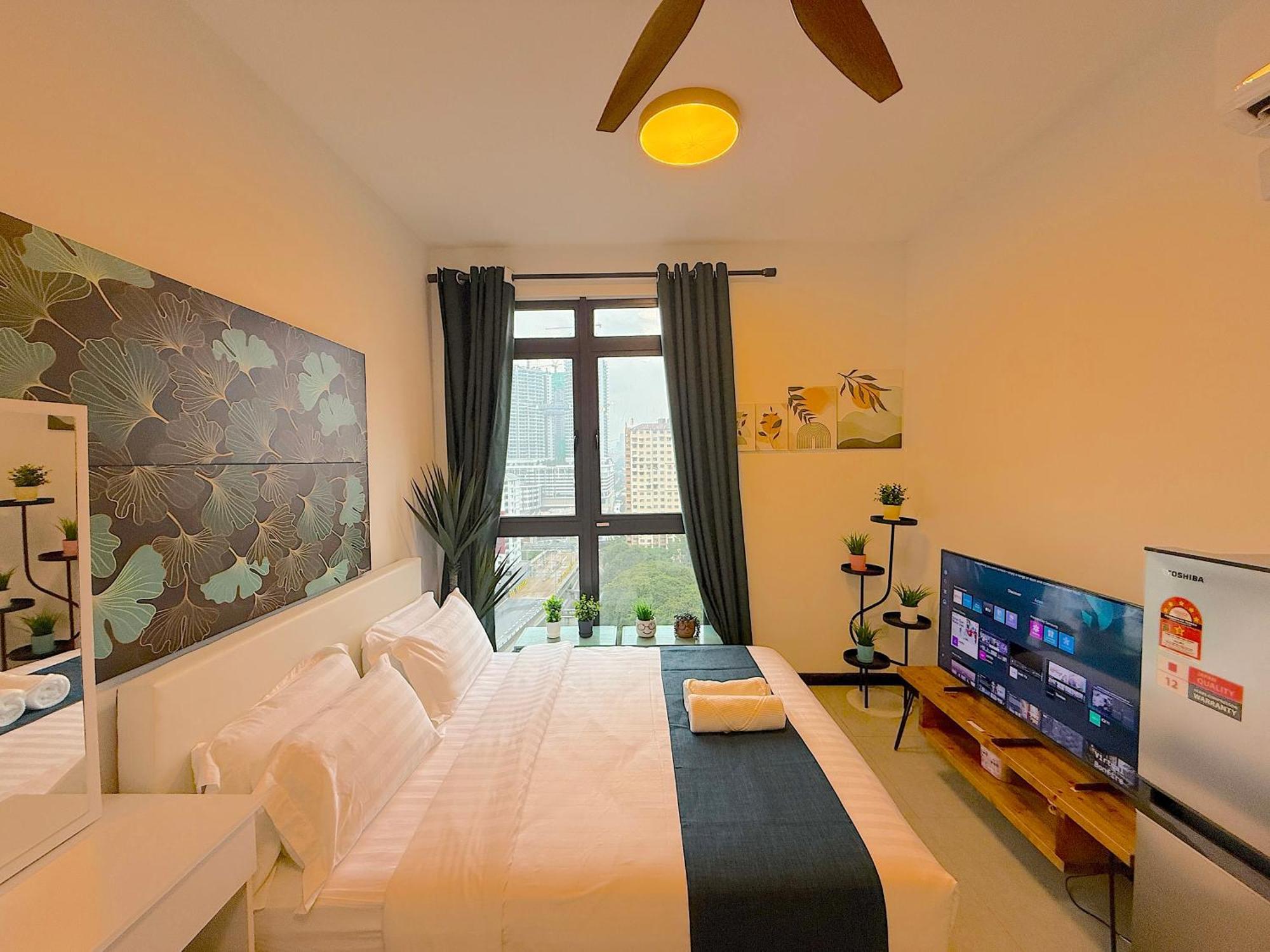 קואלה לומפור Neu Suites By Serenity Vacation Homes מראה חיצוני תמונה