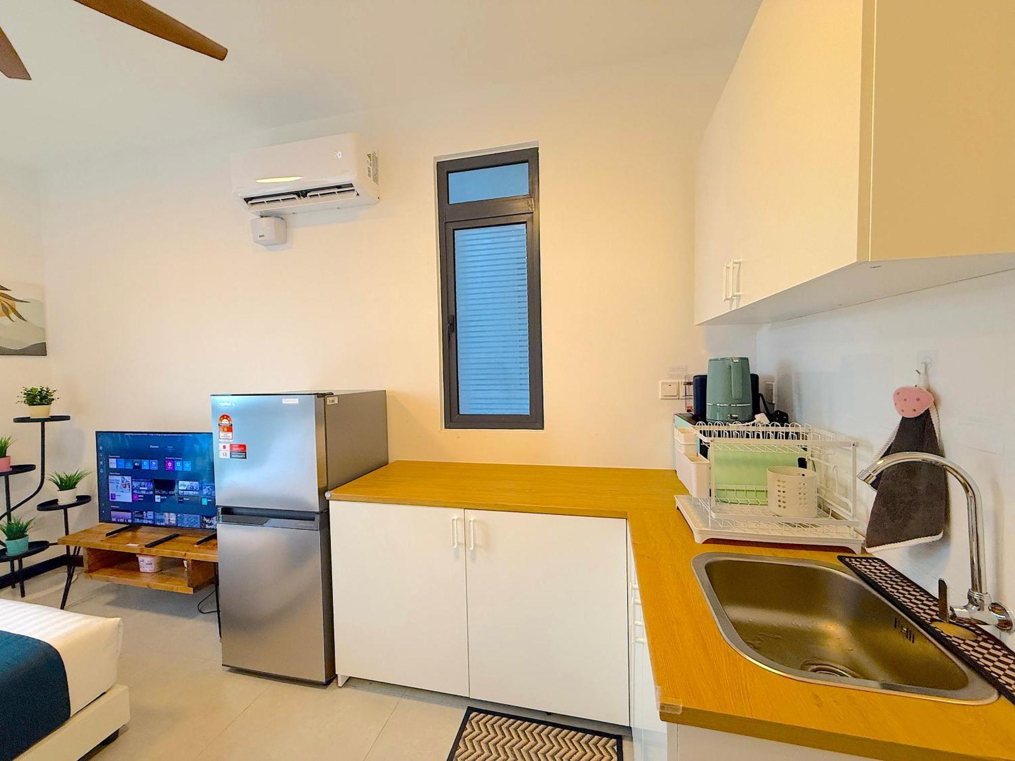 קואלה לומפור Neu Suites By Serenity Vacation Homes מראה חיצוני תמונה