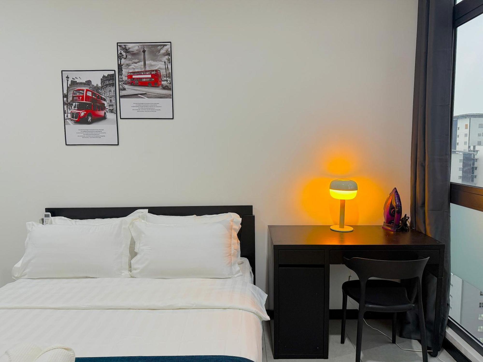 קואלה לומפור Neu Suites By Serenity Vacation Homes מראה חיצוני תמונה