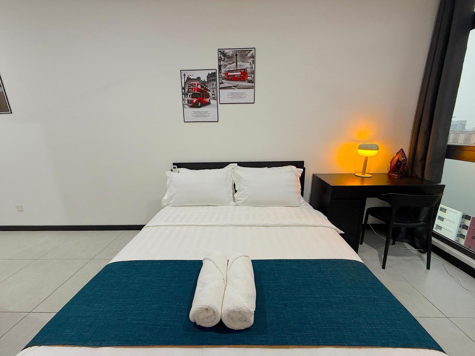 קואלה לומפור Neu Suites By Serenity Vacation Homes מראה חיצוני תמונה