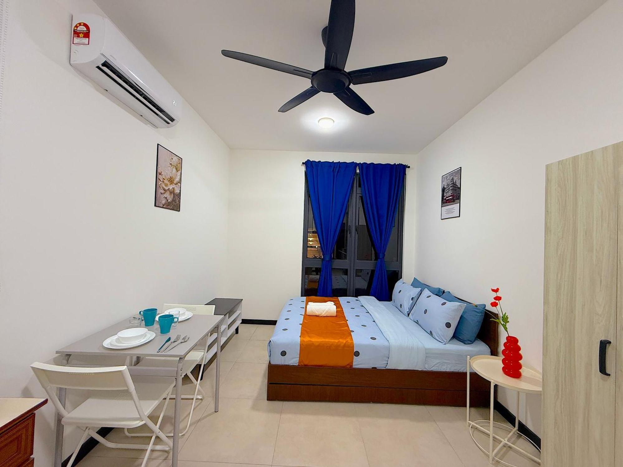קואלה לומפור Neu Suites By Serenity Vacation Homes מראה חיצוני תמונה