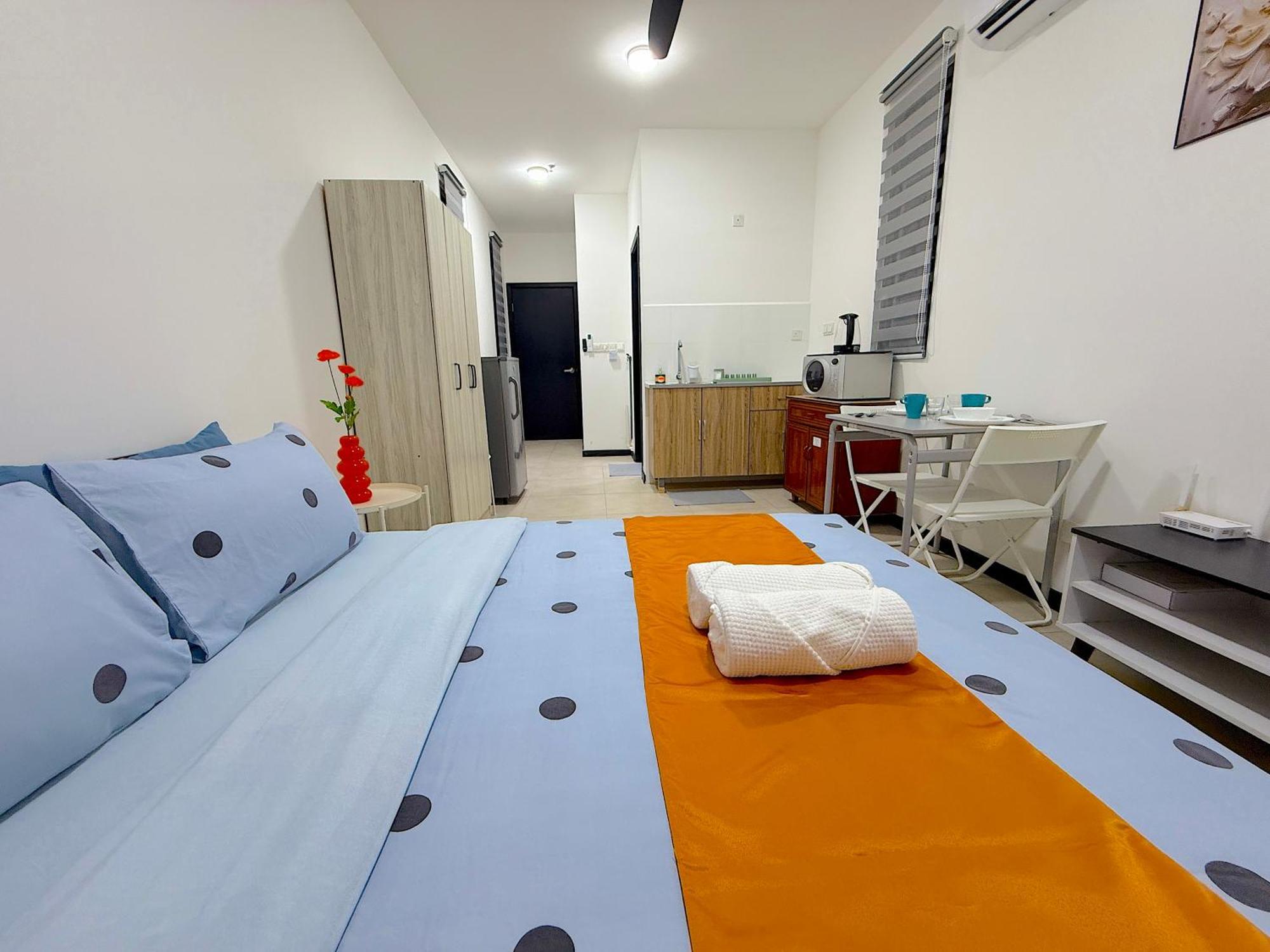 קואלה לומפור Neu Suites By Serenity Vacation Homes מראה חיצוני תמונה