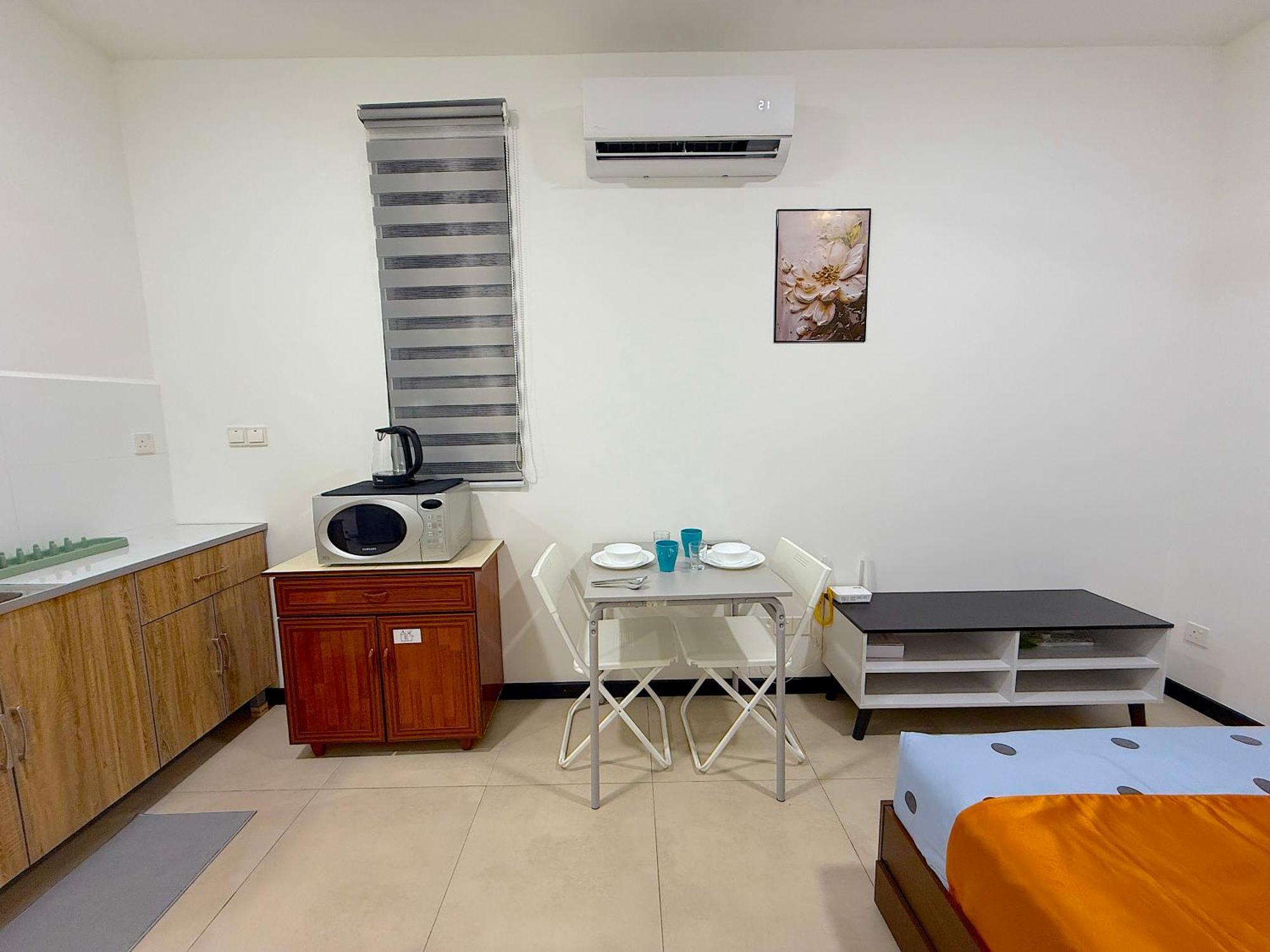 קואלה לומפור Neu Suites By Serenity Vacation Homes מראה חיצוני תמונה