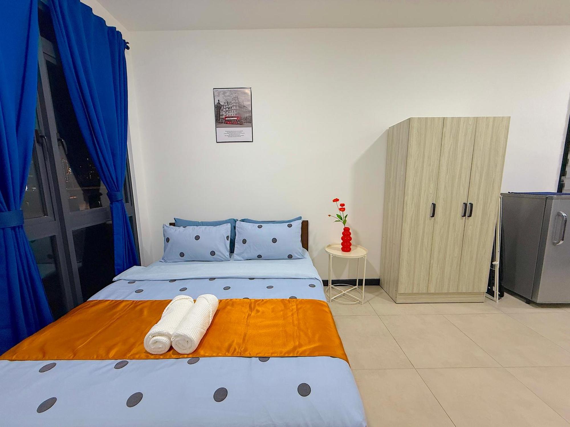 קואלה לומפור Neu Suites By Serenity Vacation Homes מראה חיצוני תמונה