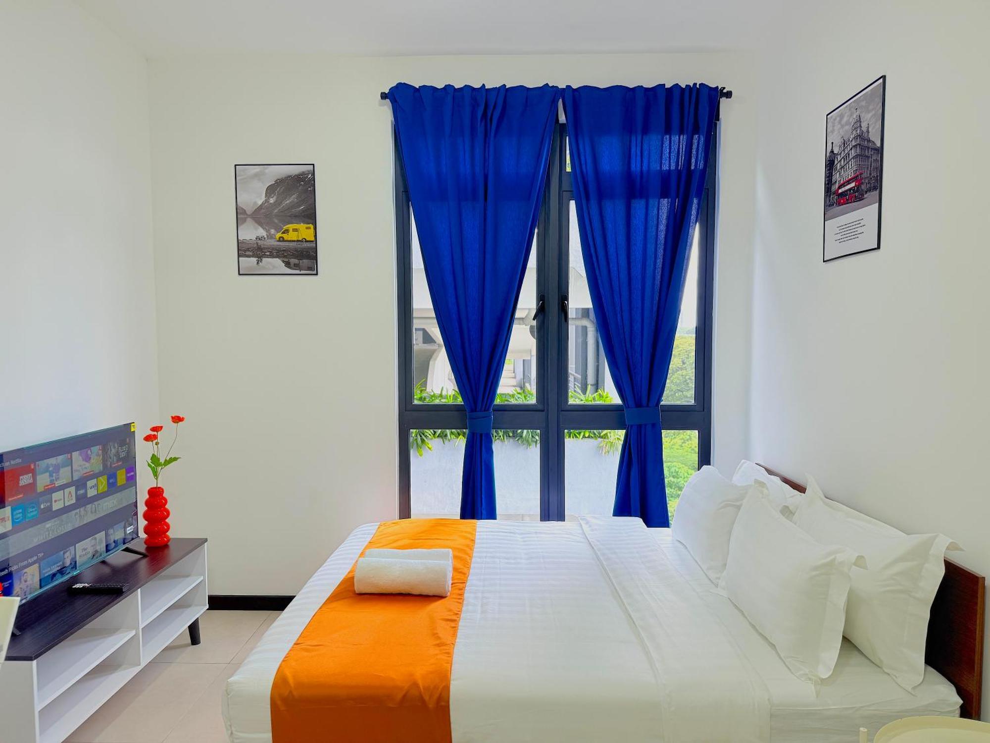 קואלה לומפור Neu Suites By Serenity Vacation Homes מראה חיצוני תמונה