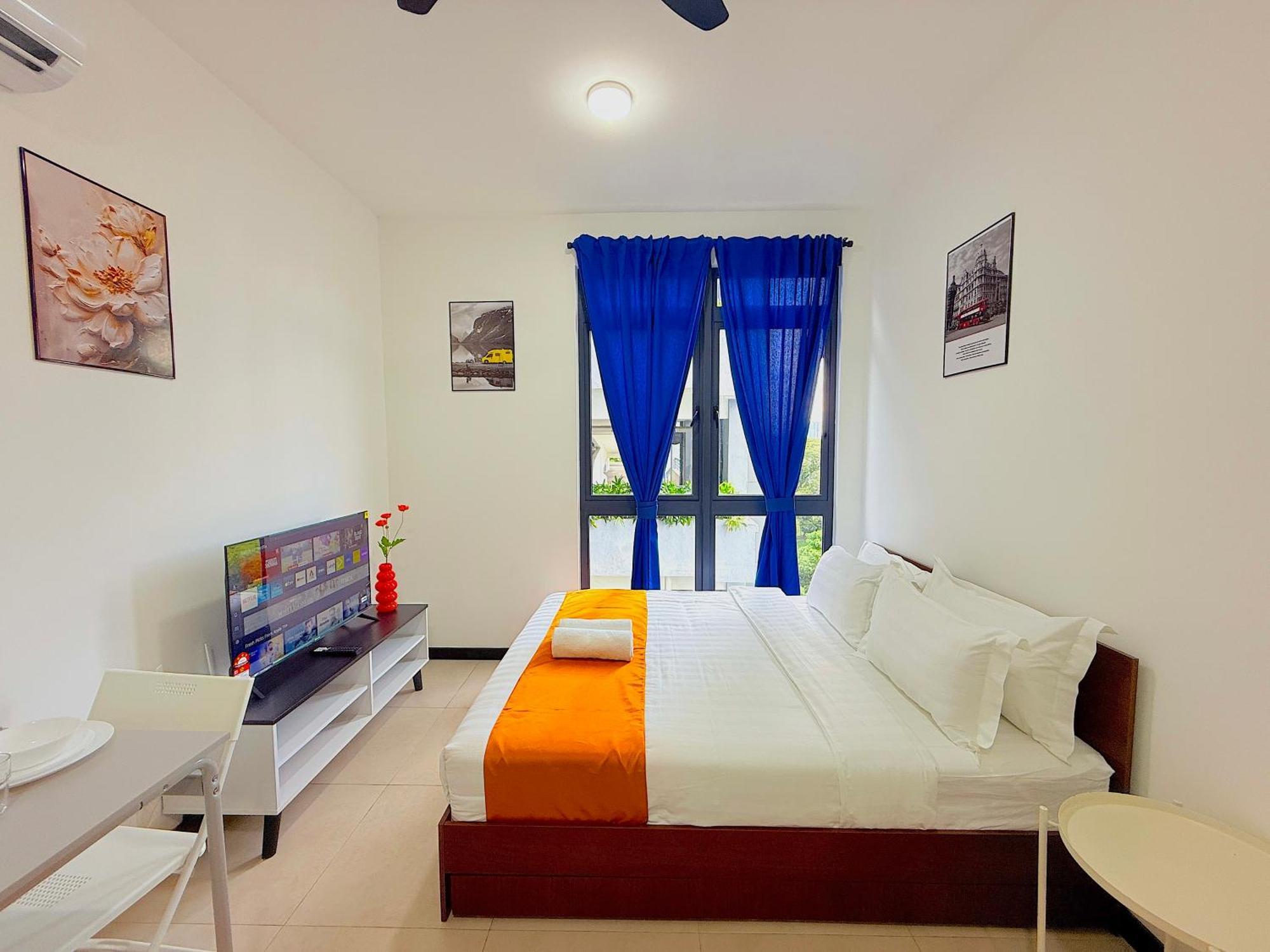 קואלה לומפור Neu Suites By Serenity Vacation Homes מראה חיצוני תמונה