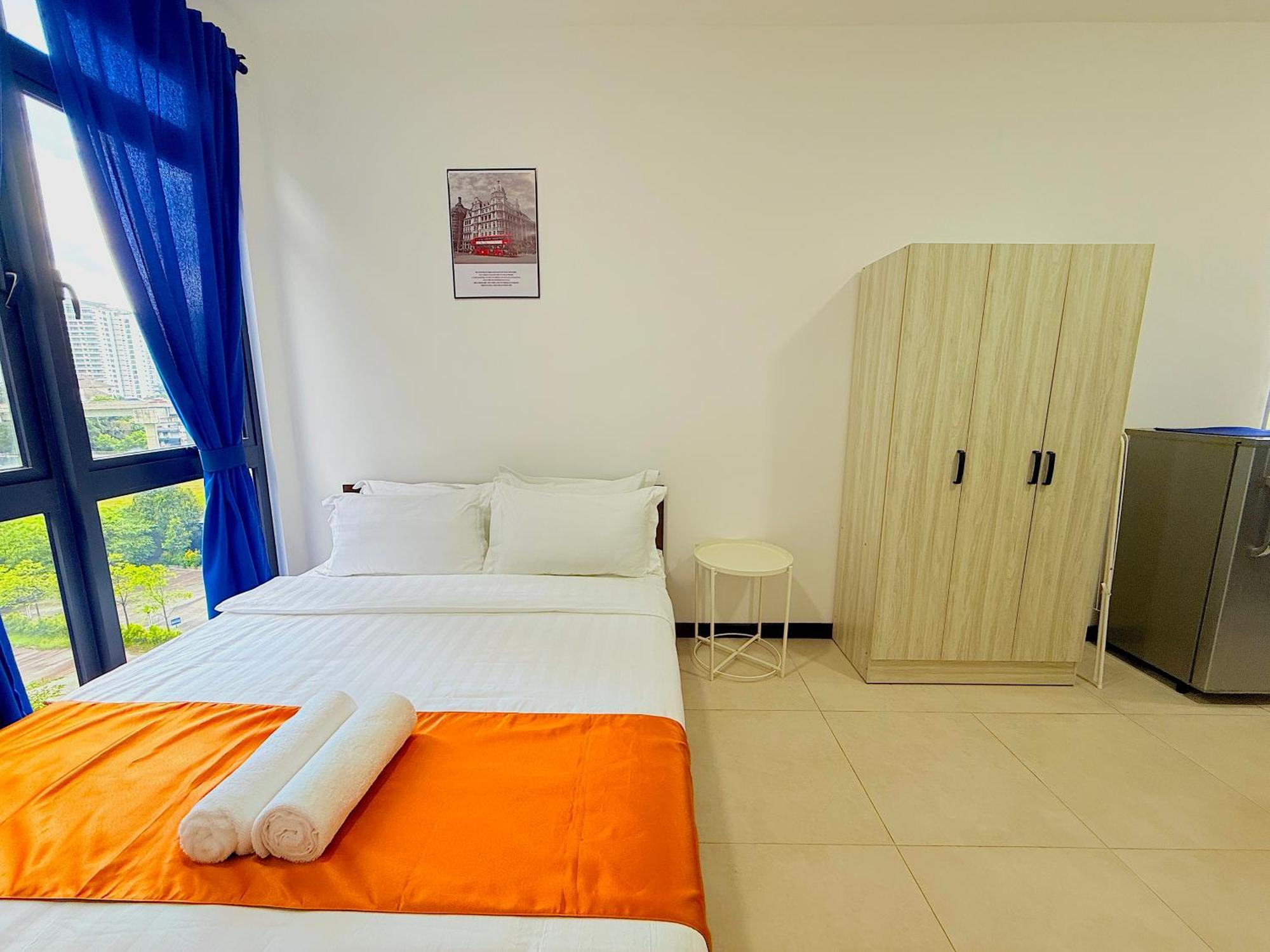 קואלה לומפור Neu Suites By Serenity Vacation Homes מראה חיצוני תמונה