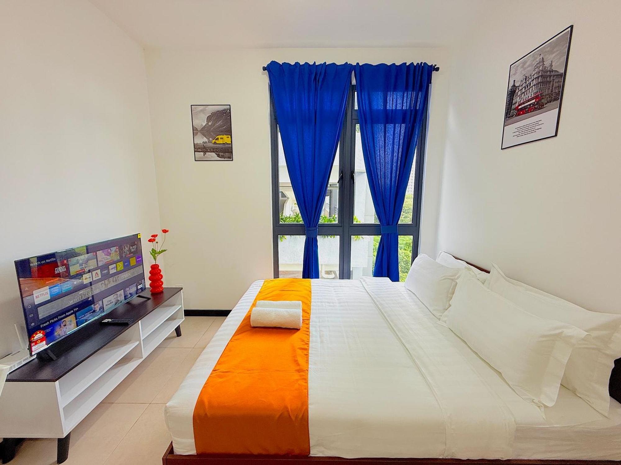 קואלה לומפור Neu Suites By Serenity Vacation Homes מראה חיצוני תמונה
