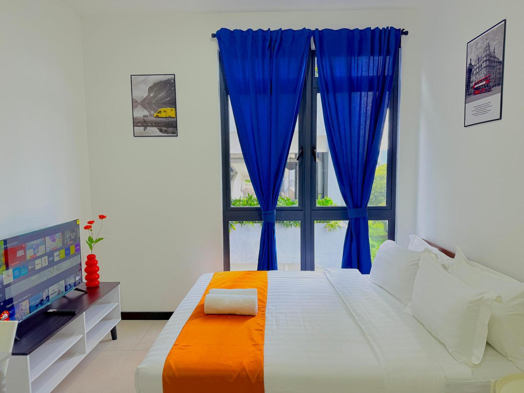 קואלה לומפור Neu Suites By Serenity Vacation Homes מראה חיצוני תמונה