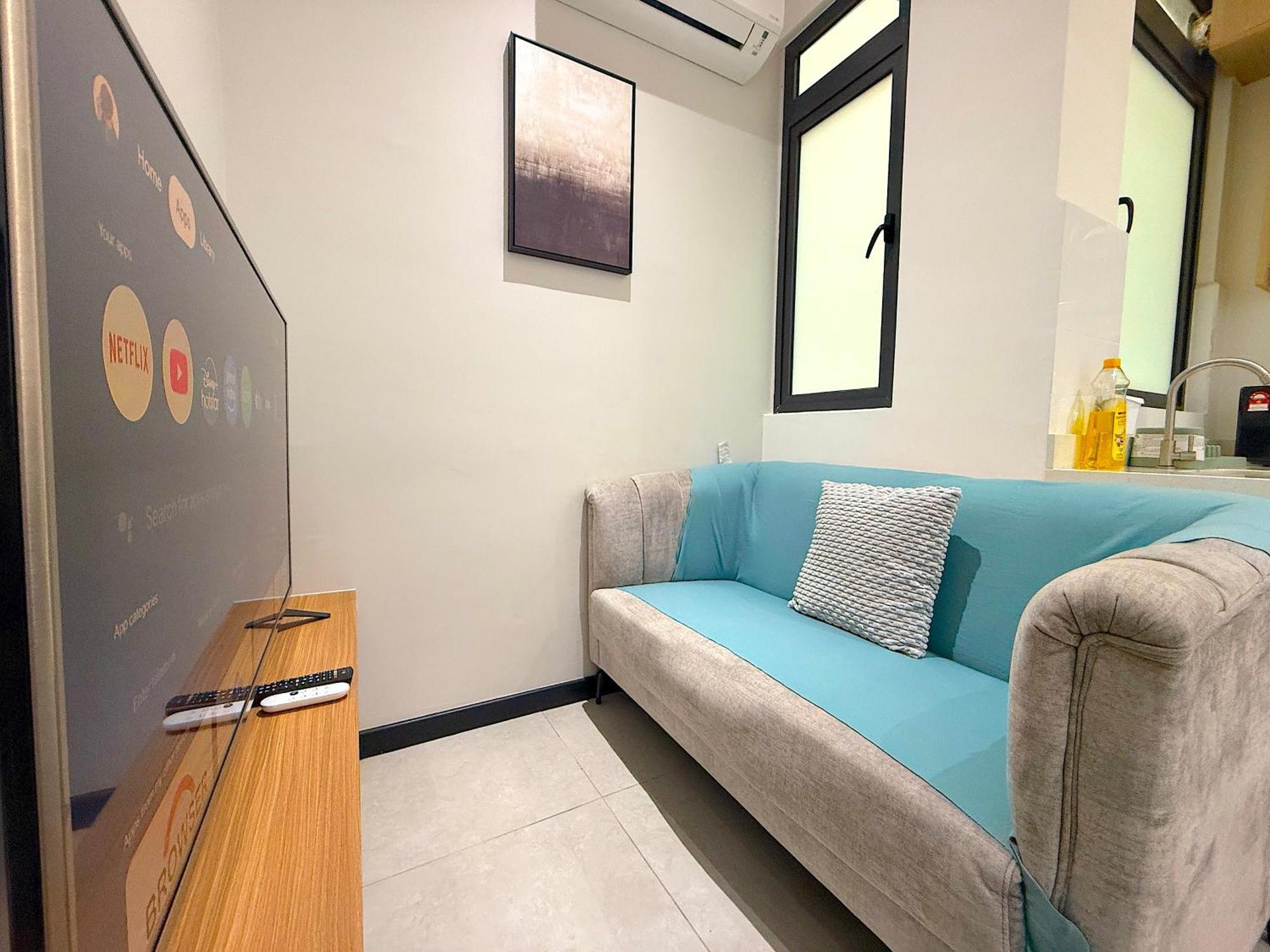 קואלה לומפור Neu Suites By Serenity Vacation Homes מראה חיצוני תמונה