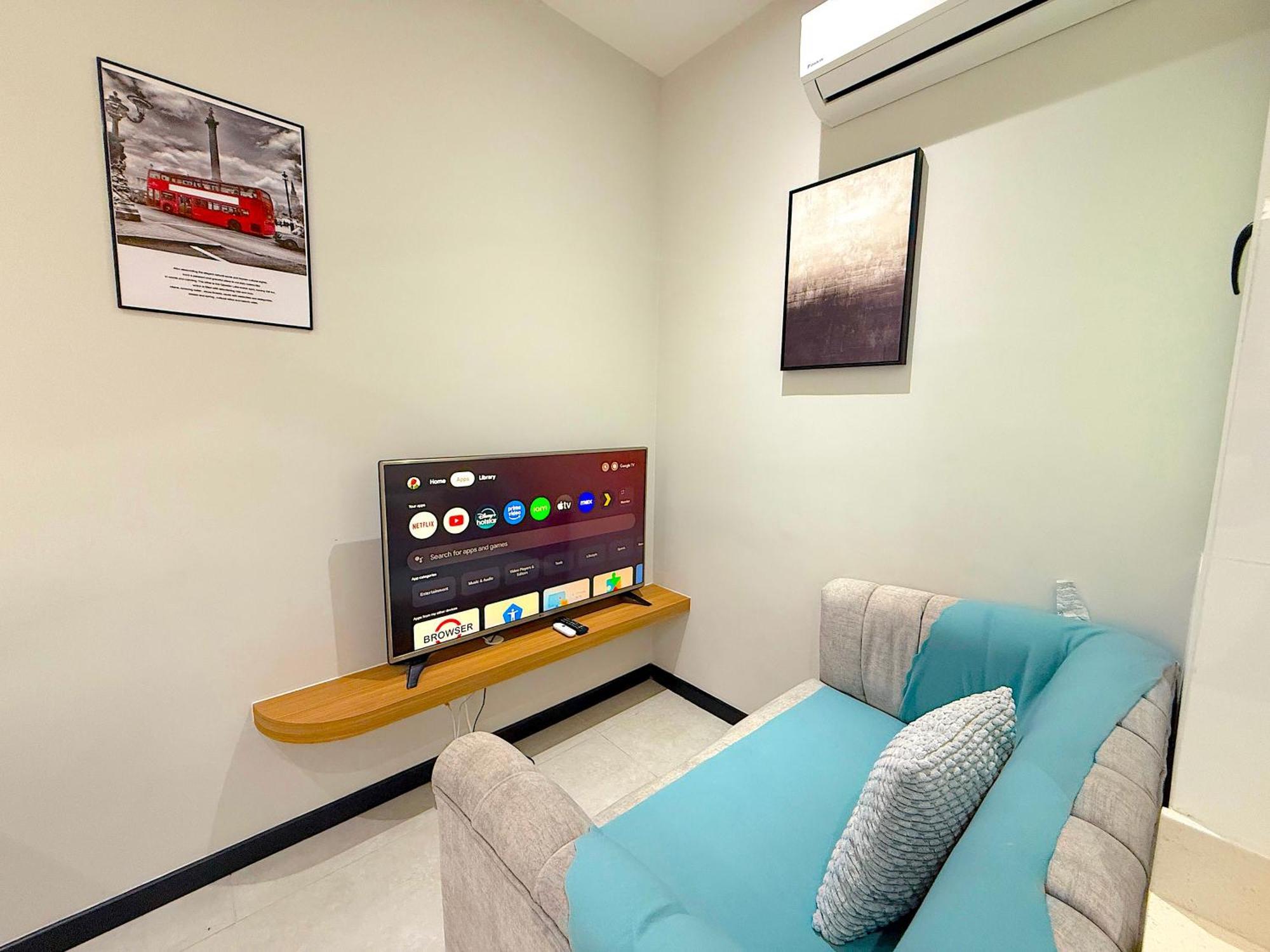 קואלה לומפור Neu Suites By Serenity Vacation Homes מראה חיצוני תמונה