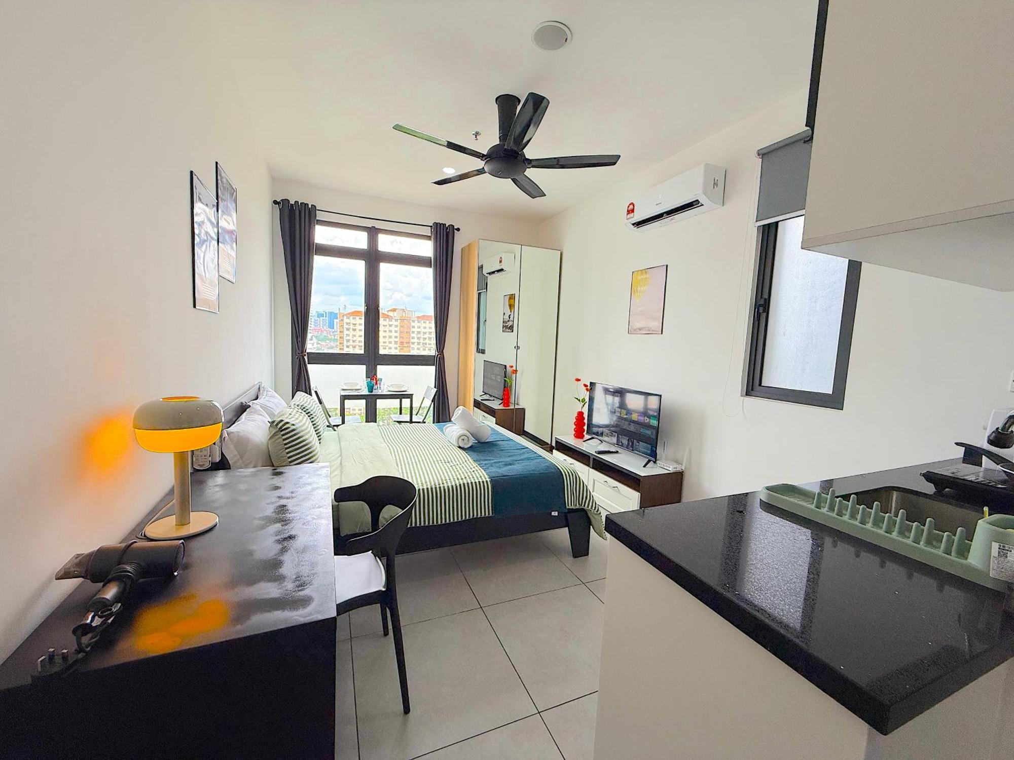 קואלה לומפור Neu Suites By Serenity Vacation Homes מראה חיצוני תמונה
