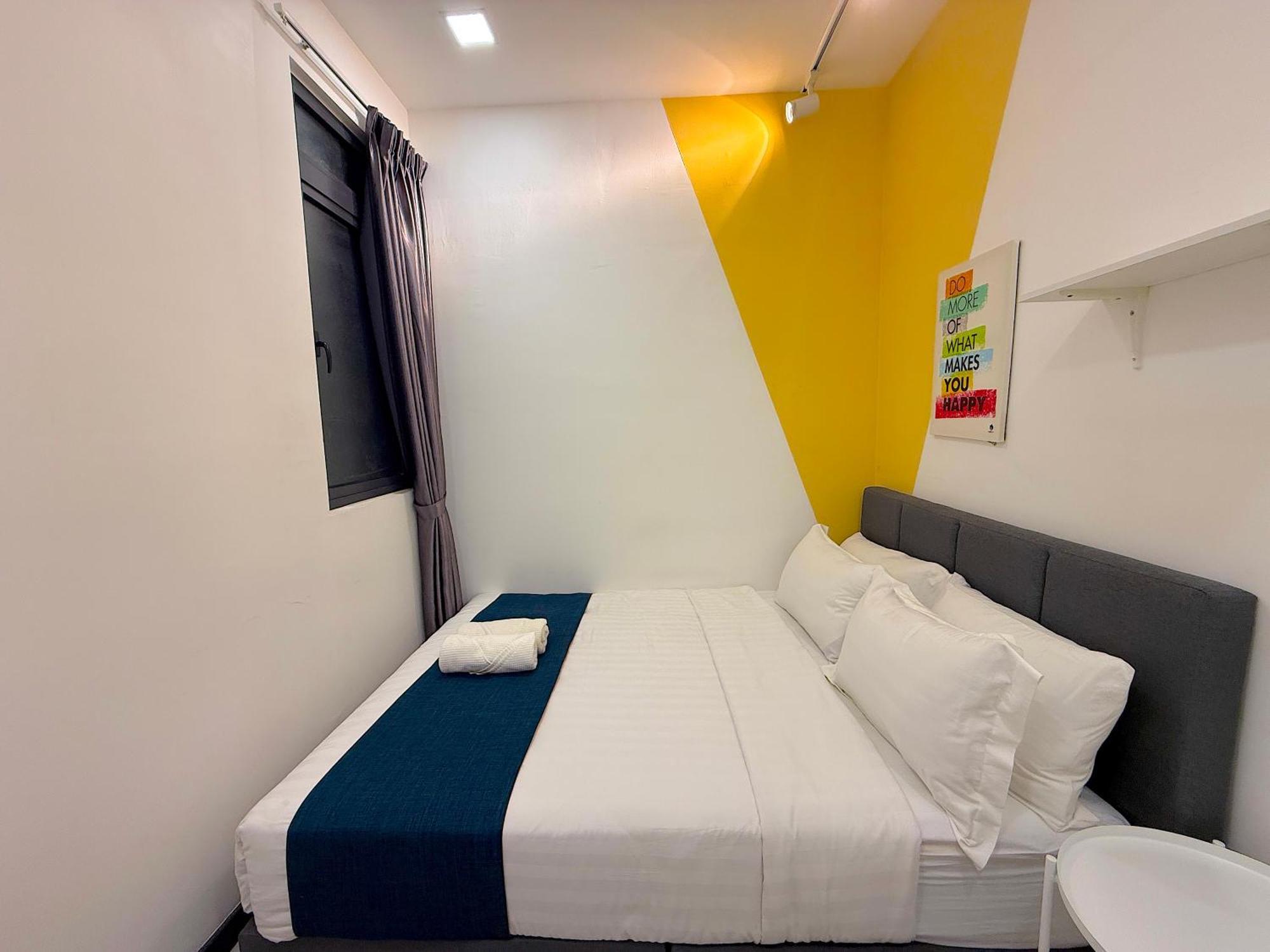 קואלה לומפור Neu Suites By Serenity Vacation Homes מראה חיצוני תמונה