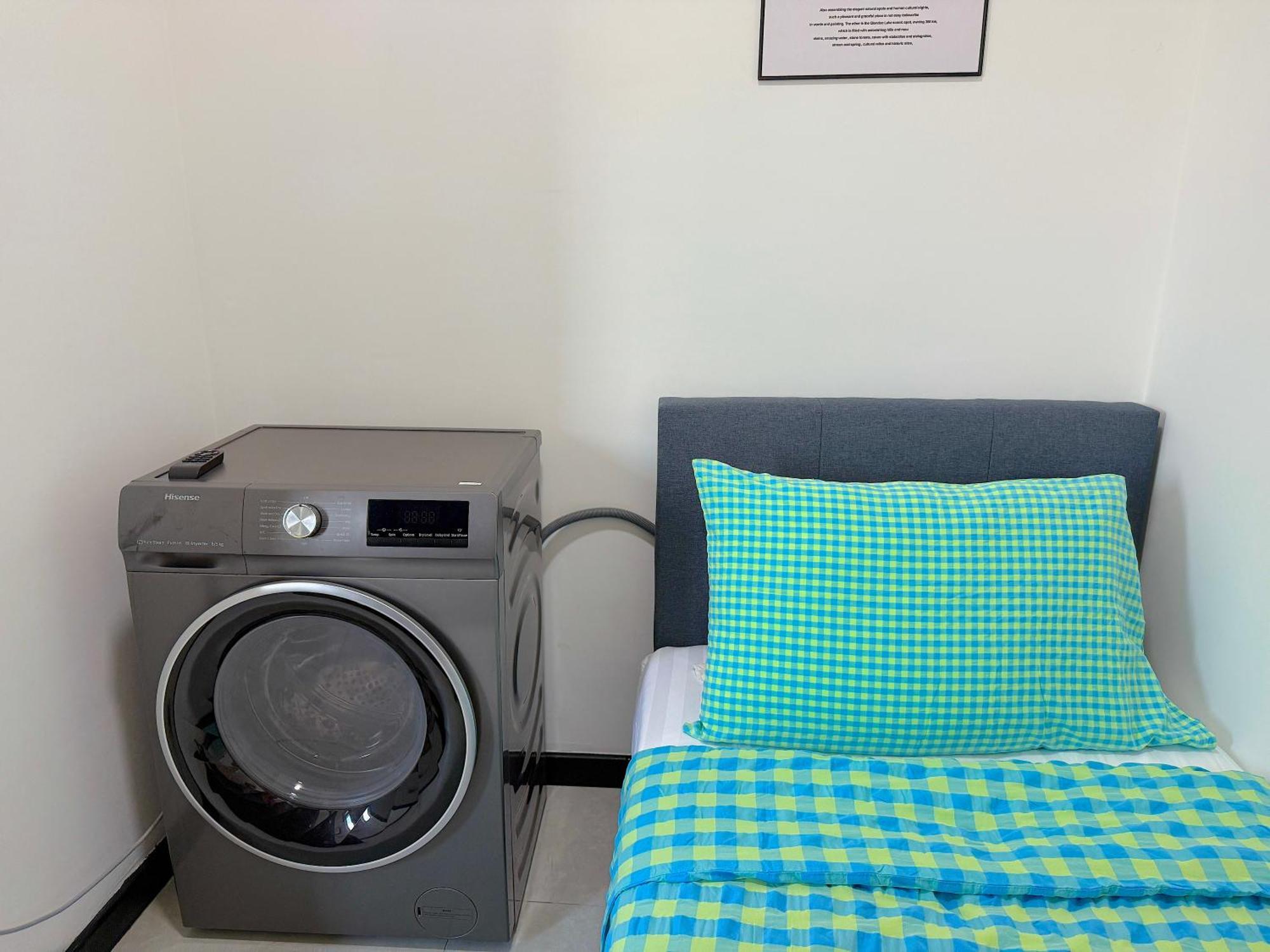 קואלה לומפור Neu Suites By Serenity Vacation Homes מראה חיצוני תמונה