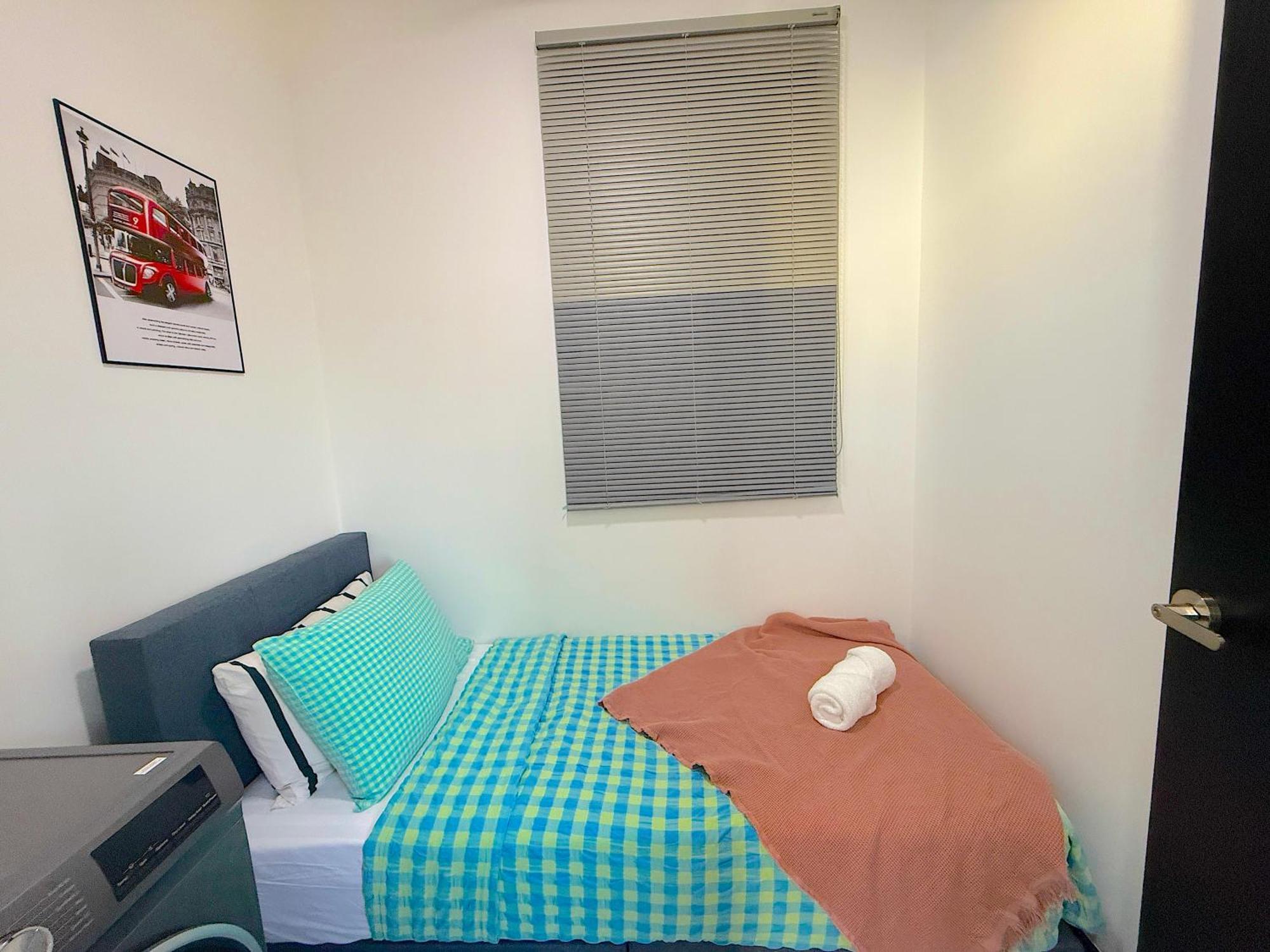 קואלה לומפור Neu Suites By Serenity Vacation Homes מראה חיצוני תמונה