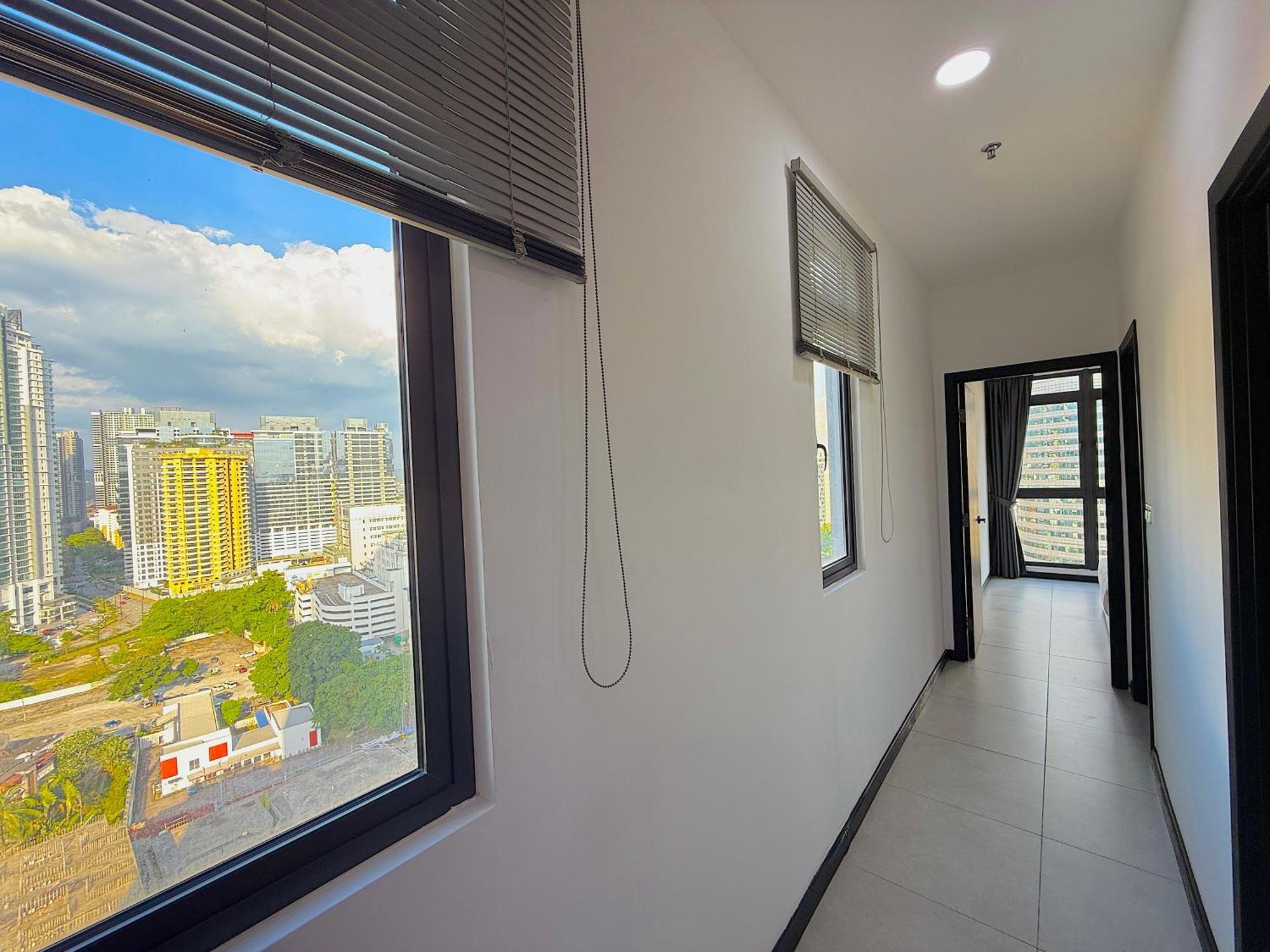 קואלה לומפור Neu Suites By Serenity Vacation Homes מראה חיצוני תמונה