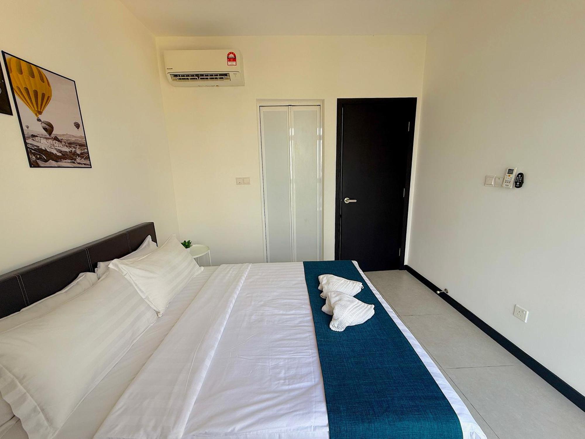קואלה לומפור Neu Suites By Serenity Vacation Homes מראה חיצוני תמונה